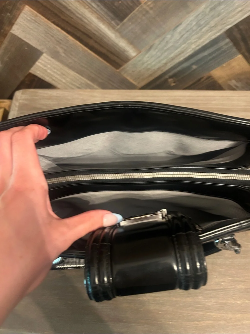 Chanel Boy Tote